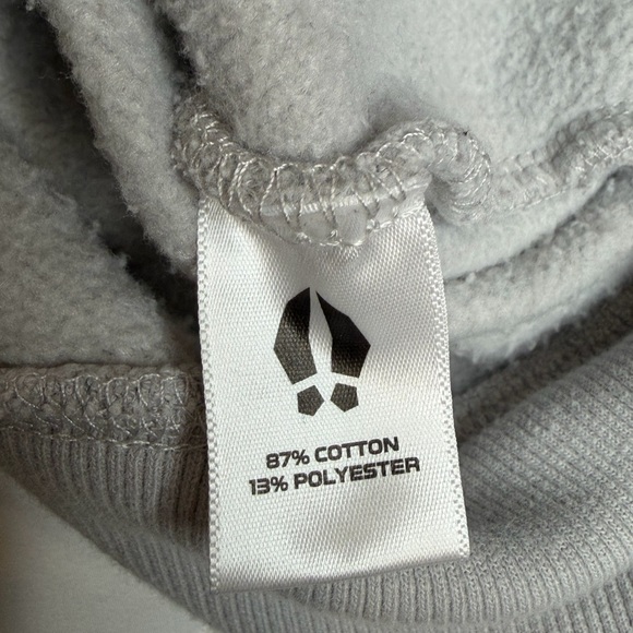 Gray Women's Hoodie - Picture 7 of 8